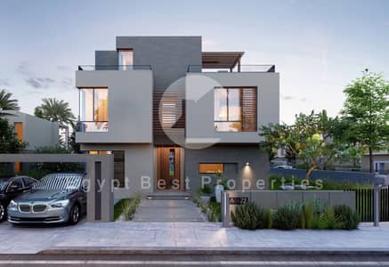 LUXURY VILLA FINISHED WITH OPEN STUNNING VIEW OVER 10YEARS