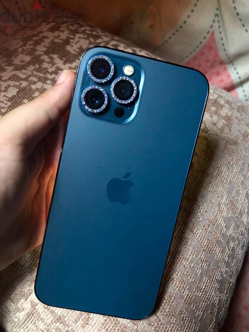 Apple - iPhone 12 Pro Max 1