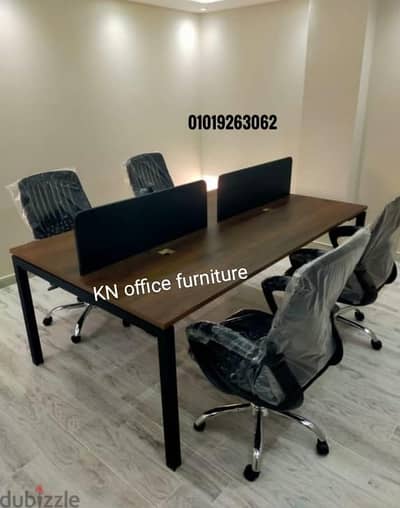 خلية عمل وورك استيشن/بارتيشن مكاتب موظفين/وحدات كول سنتر/Work Station