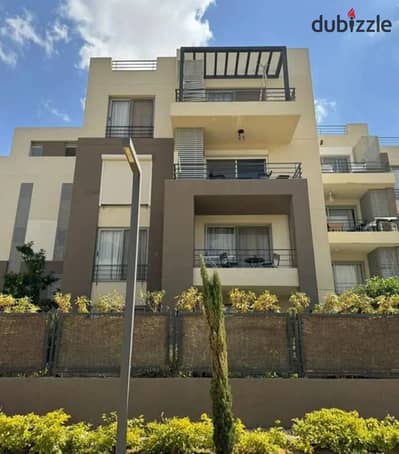 Prime Location and Finished Apartment in Palm Parks next to Swan Lake and PX