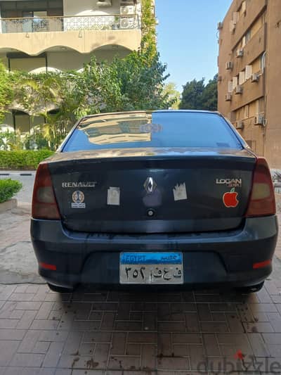 رينو لوجان 2013