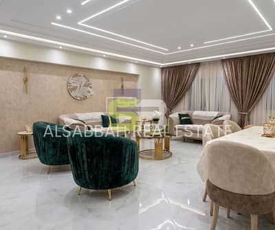 شقة نموذج (1) بمساحة 171م للبيع بفيو لاند سكيب وإمكانية تخصيص الروف - هضبة الخمايل