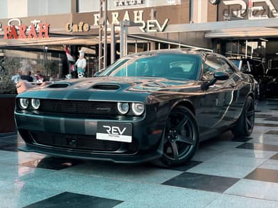 Dodge Challenger 2022