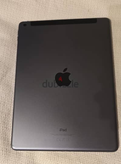 As new, iPad 7th generation, 32GB, no scratches, sim unlocked