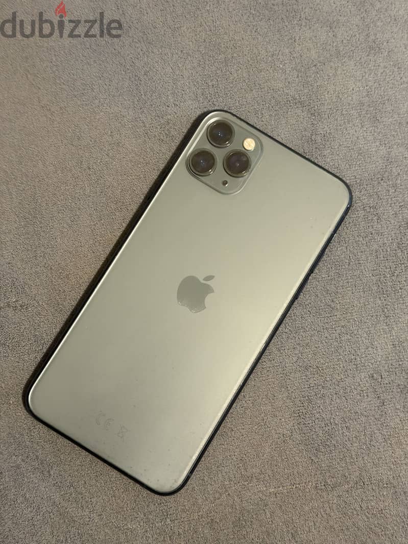 Apple - iPhone 11 Pro Max 1