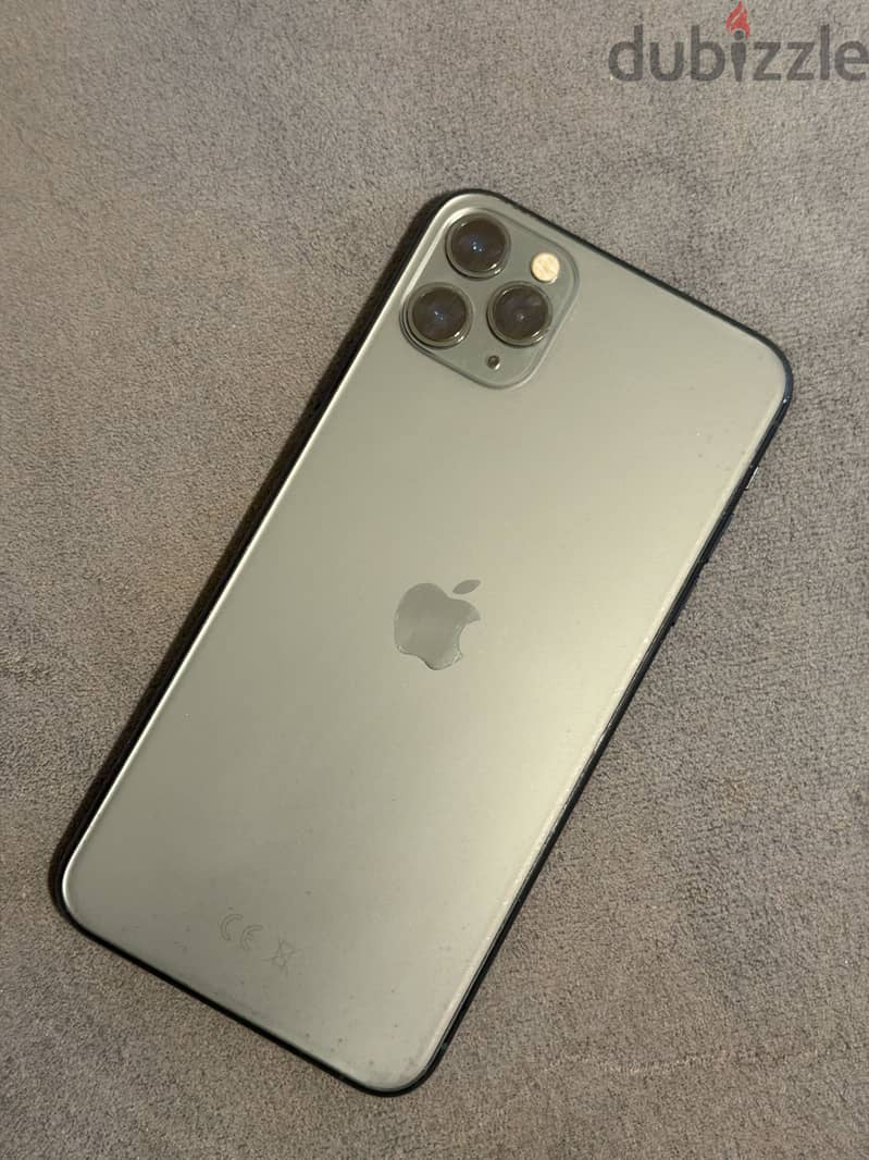 Apple - iPhone 11 Pro Max 2