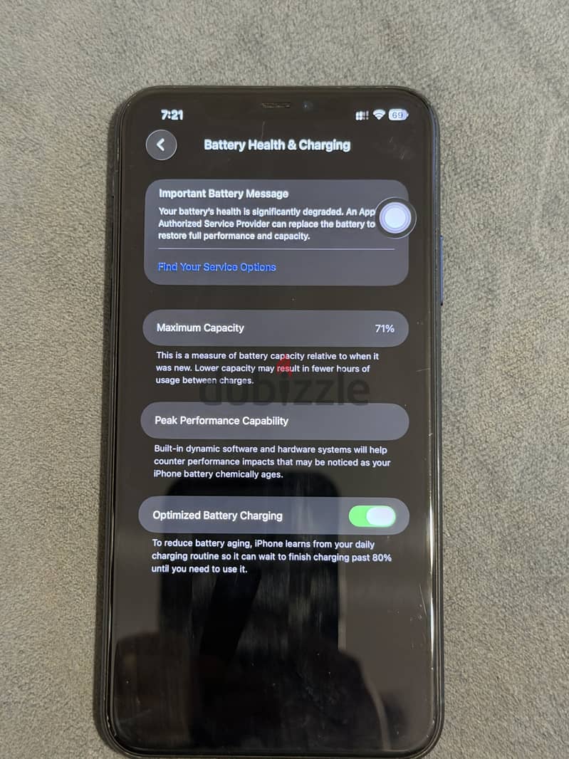 Apple - iPhone 11 Pro Max 3