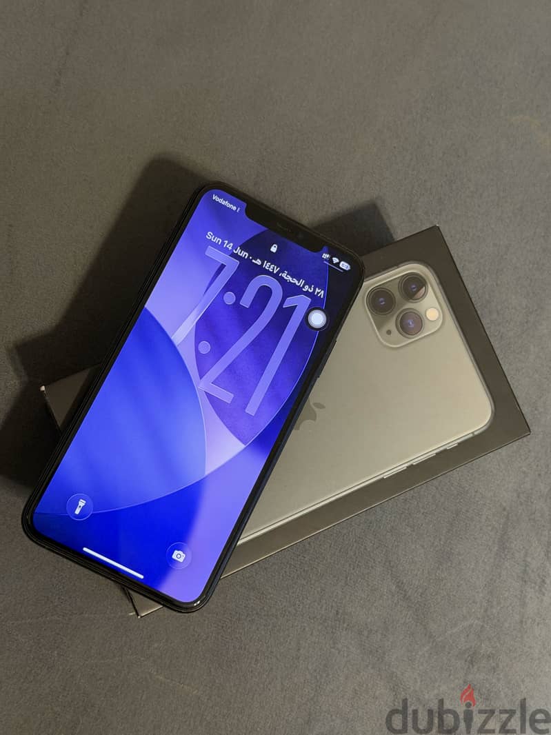 Apple - iPhone 11 Pro Max 7