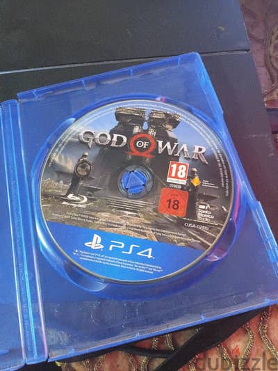 God pf war 4