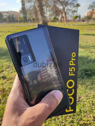 Xiaomi Poco F5 Pro