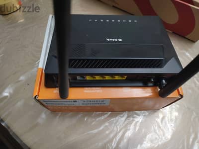 راوتر D-Link.