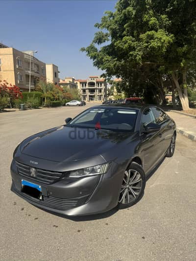 Peugeot 508 2020