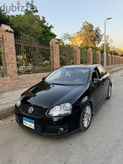 Volkswagen Jetta 2008