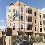 عماره كامله للبيع التجمع الخامس فى جاردينياهايتس مبنيه بالكامل على 3نواصى البيع لظروف السفرمساحه315م