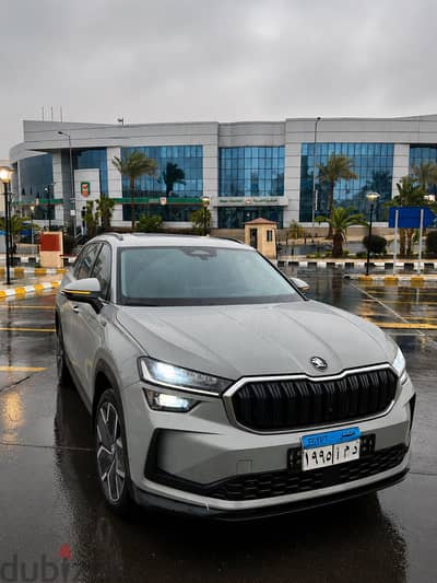 Skoda Kodiaq 2025 for Rent| سكودا كودياك 2025 للايجار