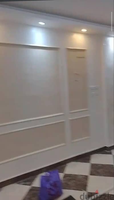 شقة للايجار ٧٠ م الحى ١٣ الشيخ زايد