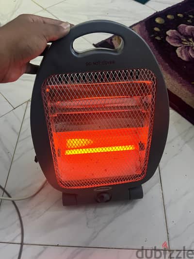 دفايه Arion اتنين شعله