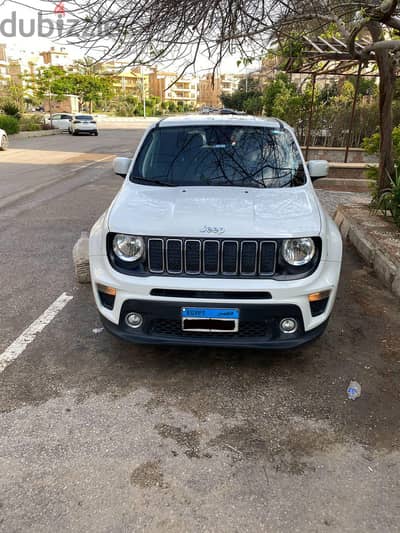 جيب رينجيد 2022 الفئة الثانية فابريكا بالكامل 2022 Jeep Renegade