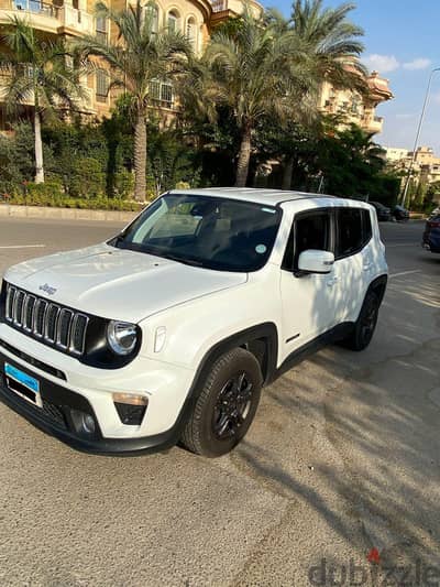 جيب رينجيد 2022 الفئة الثانية فابريكا بالكامل 2022 Jeep Renegade