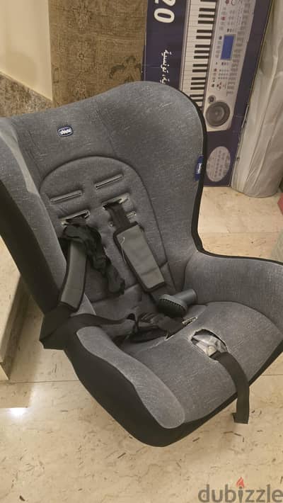 Chicco car seat