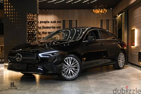 Mercedes-Benz CLA 200 2026