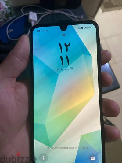 سامسونج ايه 15 5 جي