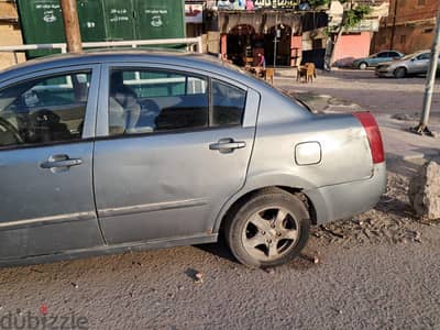 Speranza A516 2006