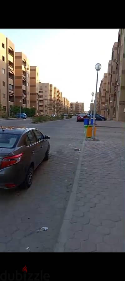 شقة للبيع بكمبوند اليكو سيتي حدائق اكتوبر