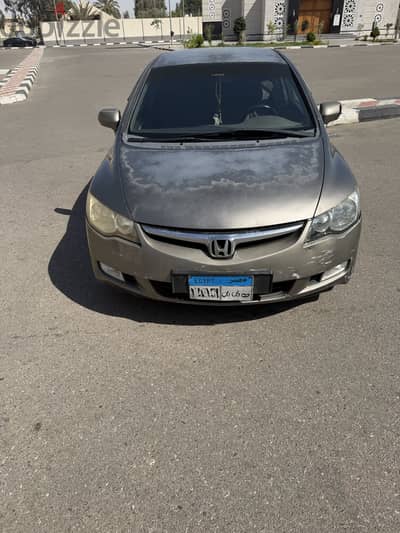 Honda Civic 2007 /0 / هوندا سيفيك 2007