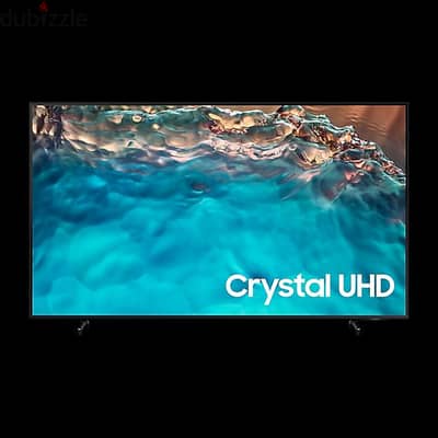 Samsung BU8000 65 inch شاشة تليفزيون سامسونج ٦٥ بوصة