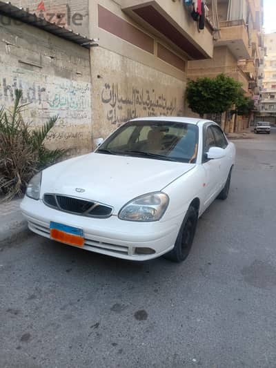 Daewoo Nubira 2004