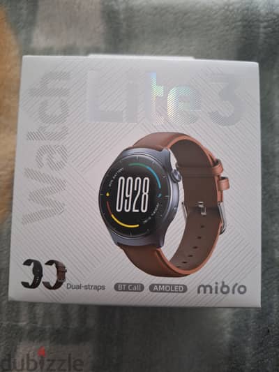 mibro watch lite 3 new