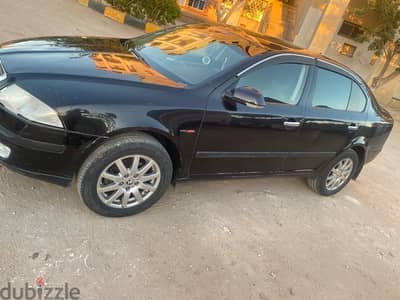سكودا أوكتافيا 2008 / Skoda Octavia 2008