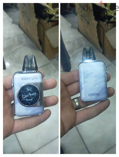 OXVA XLIM اكسليم SQ bro2