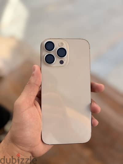 Iphone 16 pro max 256