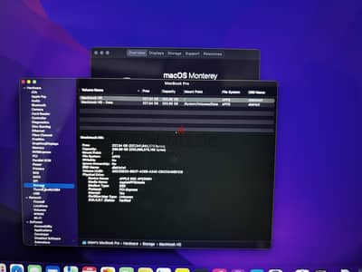 Mac book pro 2020