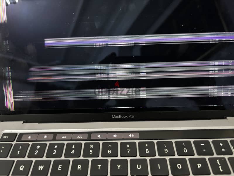 Mac book pro 2020 4