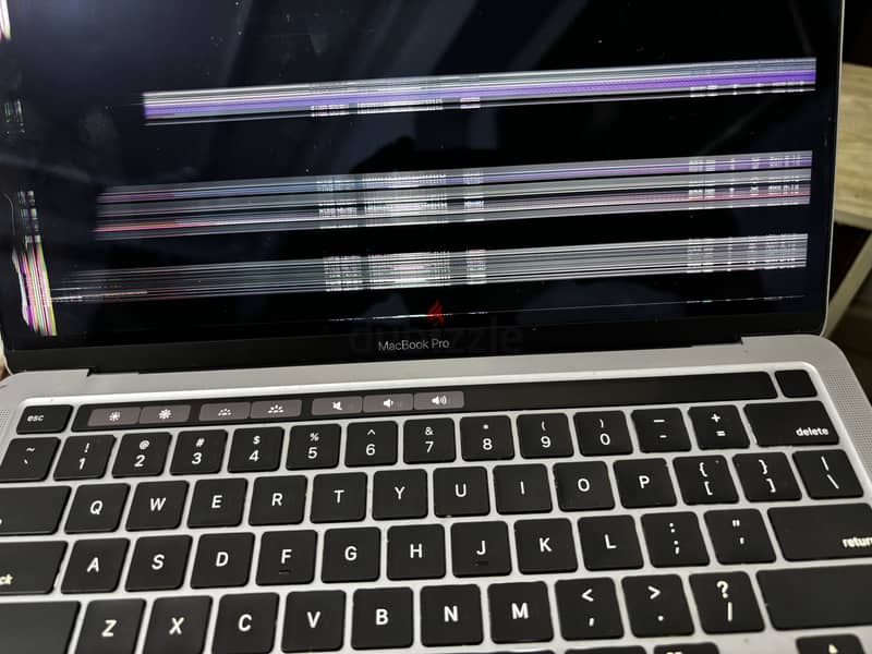Mac book pro 2020 5