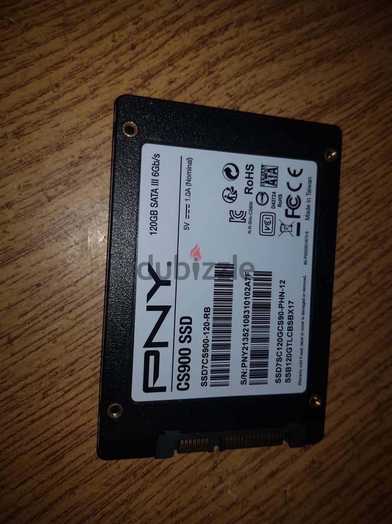 pny ssd 1