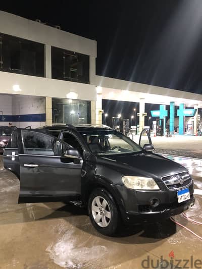 Chevrolet Captiva 2012