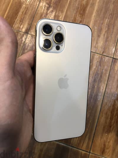 آبل - آيفون 12 برو ماكس iPhone