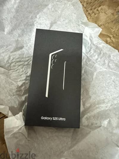 Samsung S25 Ultra - 512gb - new - local