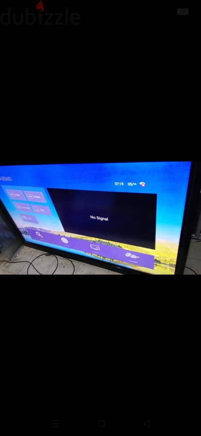 شاشه 86بوصه تاتش اندرويد فرز اول
