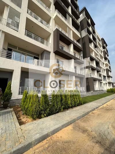Two-bedroom apartment for sale in City Oval, New Administrative Capital | 94 sq m | Lagoon view | Down payment only 368,000