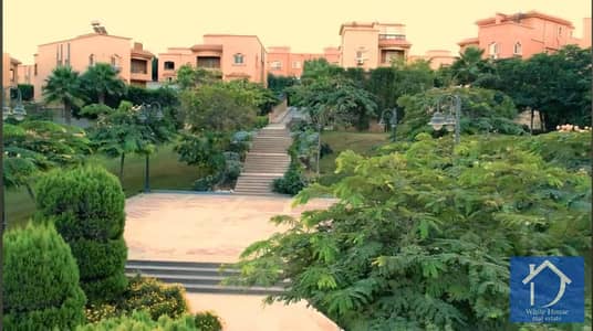 فيلا توين هاوس استلام فوري كمبوند ساكن بنسبة 90% نص تشطيب 361م كمبوند برنسيس خلف مول مصر ونادي وادي دجله وبجانب وصله دهشور ومحور 26 يوليو زايد