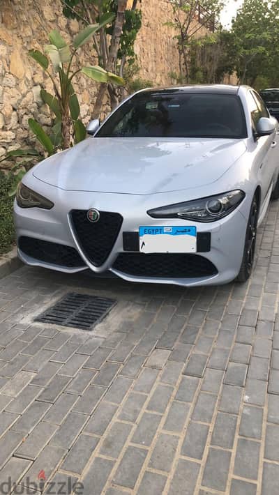 Alfa Romeo Giulia 202١