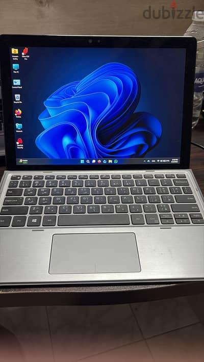 Dell Latitude (Touch Screen)