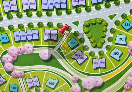 Twin house villa for sale in Noor City, available for booking in June 2023 at a special price - Land area 380m², TW model