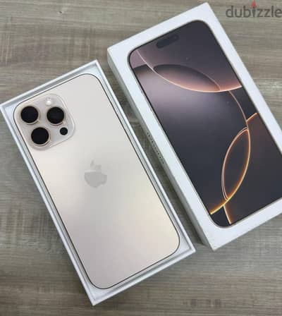 Apple - iPhone 16 Pro Max
