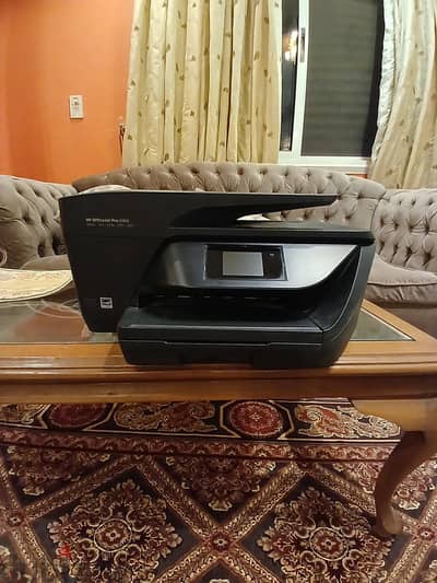 طابعة hp office jet pro 6960
